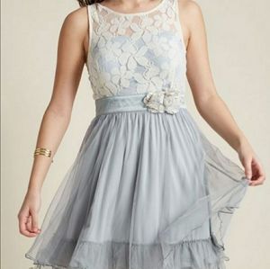 Ryu Anthropologie Home Sweet Scone a-line dress